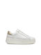 Geox Spherica Sneakers White