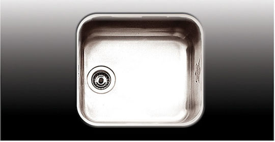 Apell 8445-100 Ένθετος Inox Μ47xΠ42cm Ασημί Apell 8445-100 Ένθετος Inox Μ47xΠ42cm Ασημί