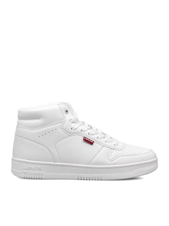 Drive S Boots White