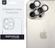 Sonique Camera Protection Tempered Glass Gray f...