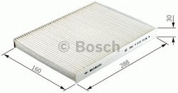Bosch Φίλτρο Καμπίνας