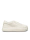 Jennise Γυναικεία Sneakers Λευκά