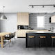 Keros Floor Interior Matte Tile 50x25cm Gris