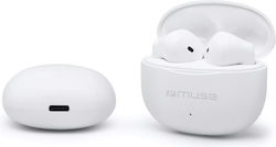 Muse M-270 Earbud Λευκά