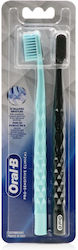 Oral-B Pro-sensitive Clinical Toothbrush Extra Soft Turquoise/Black 2pcs