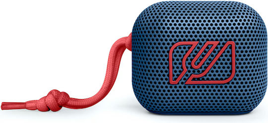 Muse Ηχείο Bluetooth 5W με Διάρκεια Μπαταρίας έως 5 ώρες Μπλε M-360BR