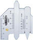 Insize Brand Caliper 0-40 Mm 3412664
