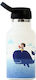 Runbott Sport Θερμος Νερου Stamped 350ml-carme Sala Beluga