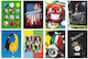 Blasetti School Notebook Ruled A4 50 Paper Shee...