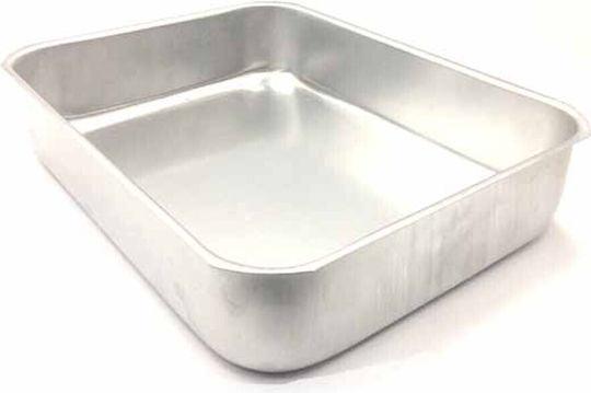 Homestyle Aluminum Baking Pan 32x43.5cm