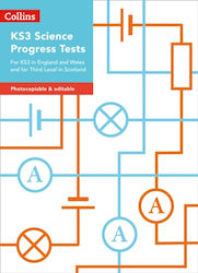 Ks3 Science Progress Tests Publishers