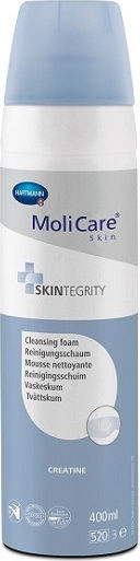 Hartmann Menalind Molicare Skin Cleansing Foam for Men 400ml
