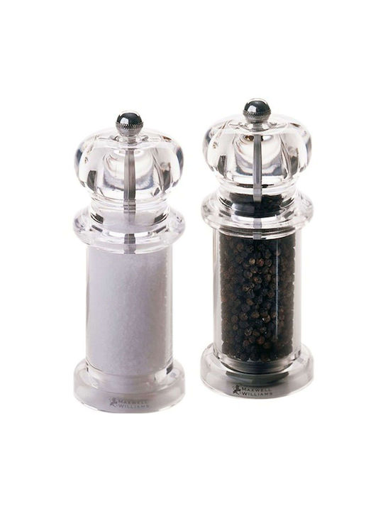 Maxwell & Williams Manual Set Spice Mills Inox 1pcs