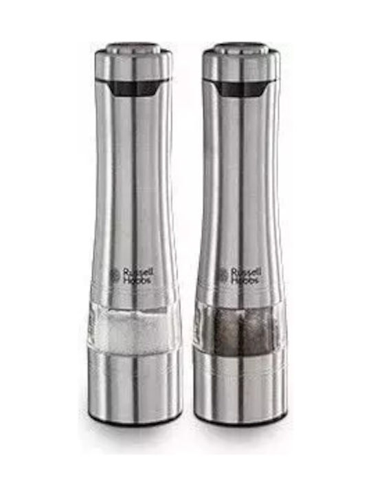 Russell Hobbs Electric Set Spice Mills made of Ceramic 23460 1pcs