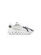 Softride Frequence Sport Shoes Running White - Feather Gray