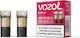 Vozol Ανταλλακτικά Pod 2τμχ