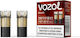 Vozol Vozol E-Zigaretten Ersatzteile Pod 2 Stück Cola Ice 2ml