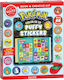 Pokemon Ausmalen 3D Puffy Sticker - Scholastic US - Buch