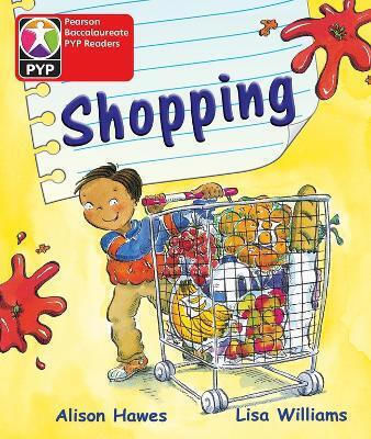 Primary Years Programme Level 1 Shopping