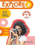 Explore 2 A1 Livre Cahier