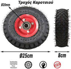 Pneumatic Wheel for Stroller Pneumatic Wheel for Stroller