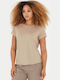 Women's Athletic T-shirt Top