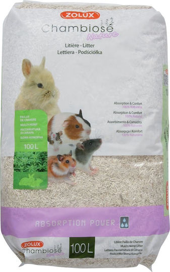 Așternut Zolux Chambiose Nature 100 L 6106792