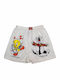 Apple Boxer Looney Tunes Παιδικό Μποξεράκι Λευκό Tweety/Sylvester