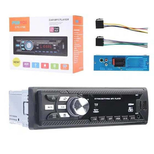 Auto-Audiosystem (Bluetooth/USB/AUX/WiFi/GPS)