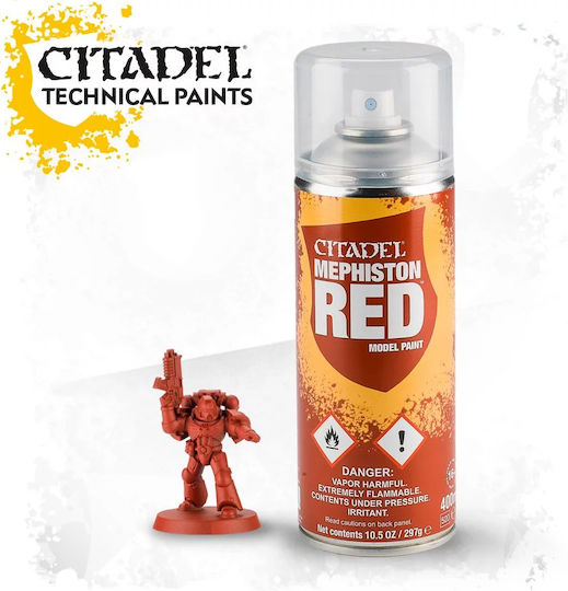 Mephiston Red Spray 400ml Roe 2024 62-15