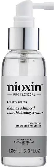 Nioxin Diaboost Intensive Hair Lotion for Reconstruction 100ml