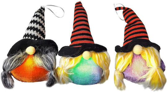 Dovleac - Vrăjitoare Accesoriu de Carnaval pentru Halloween 1buc