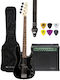 Stagg 4-String Electric Bass
