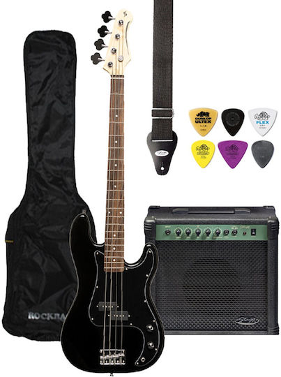 Stagg 4-String Electric Bass