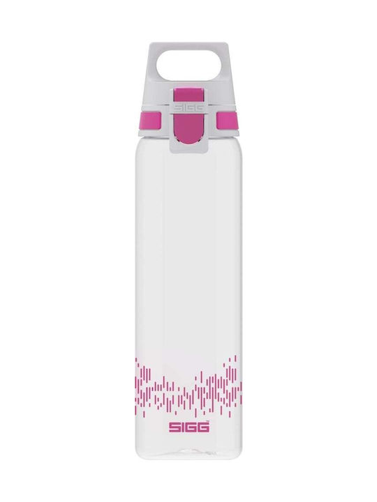 Sigg Total Παγούρι 750ml Διάφανο