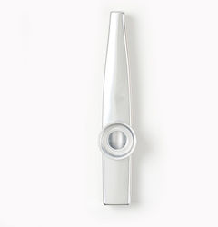 Angel Metall-Kazoo Silber