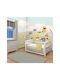 Walltastic Kids Wall Sticker Winnie The Pooh Decor Kit 79pcs