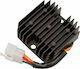 Ricks Motorsport Electric Motorcycle Regulator Rectifier 10-557
