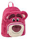 Cerda Toy Story Lotso School Bag Backpack Kindergarten Fuchsia