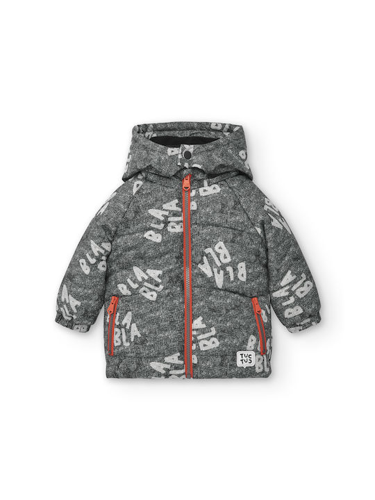 Tuc Tuc Kids Casual Jacket Grey