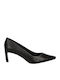 Charlie Pumps Schwarz