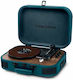 Muse MT-201OB Turntables Blue