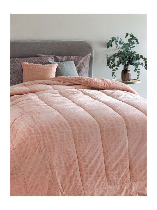 Palamaiki Duvet Cover Queen 220x240cm Flo Rose ...