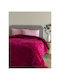 Palamaiki Bettbezug Einzelbett 160x240cm Nadine Mov 700 GSMGsm