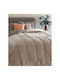 Palamaiki Duvet Cover Queen 220x240cm Flo Beige