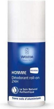 Weleda Deodorant 24h als Roll-On 50ml