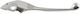 Magneti Marelli Motorcycle Brake Lever for Honda SH 125 / LEAD Silver 220-01-MLE0221
