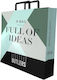 Butlers Bag Large Multicolored Paper Bag Length 54 X Width 14 X Height 50 Cm