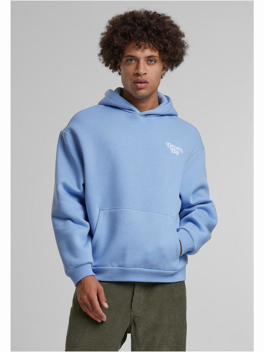 Mister Tee Φούτερ Powderblue