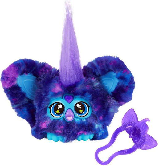 Hasbro Plush Furby Furblet with Sound Star-Lee for Age 6+ 5 cm